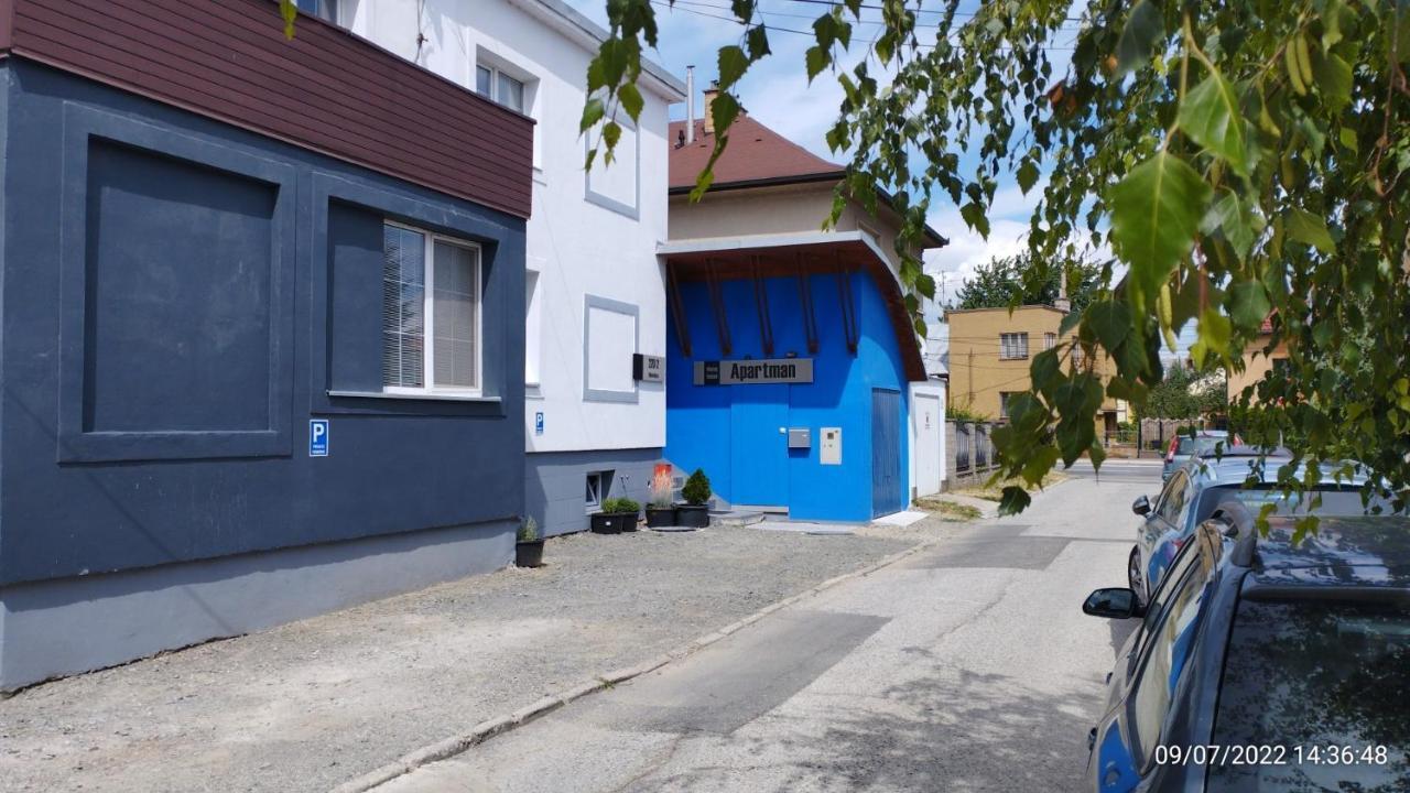 Apartman Matej Kosice Ngoại thất bức ảnh