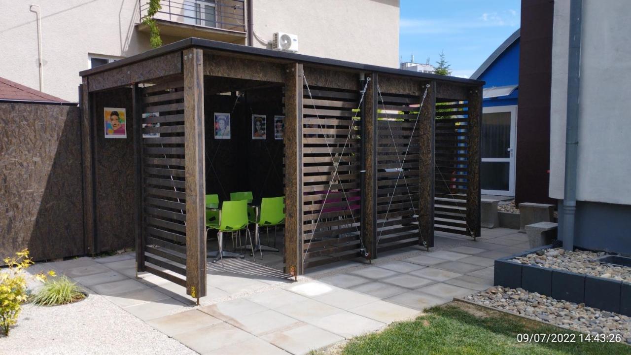 Apartman Matej Kosice Ngoại thất bức ảnh