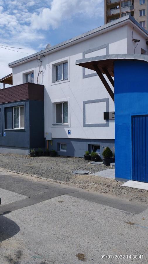 Apartman Matej Kosice Ngoại thất bức ảnh