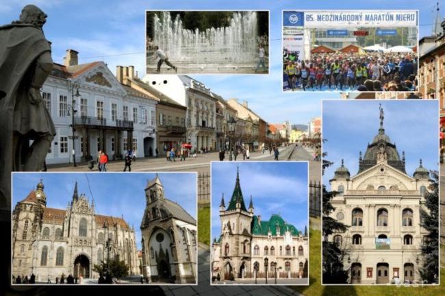 Apartman Matej Kosice Ngoại thất bức ảnh