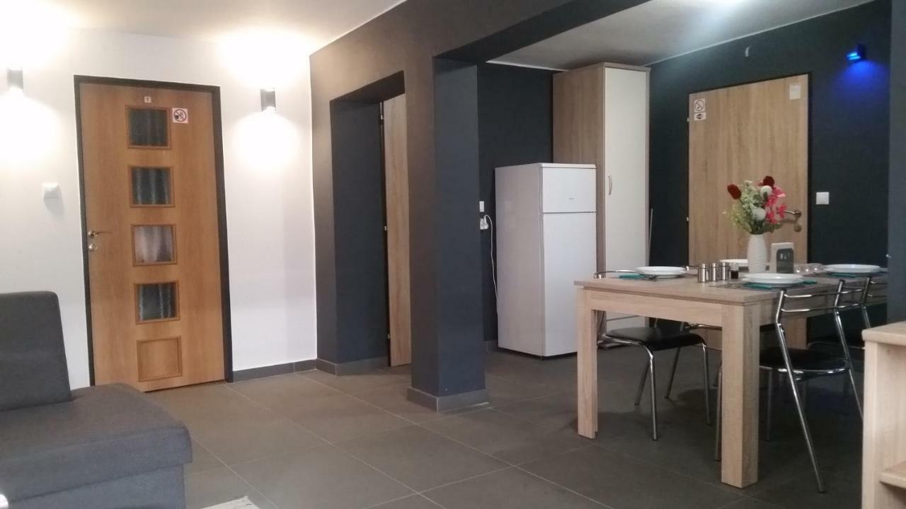 Apartman Matej Kosice Ngoại thất bức ảnh