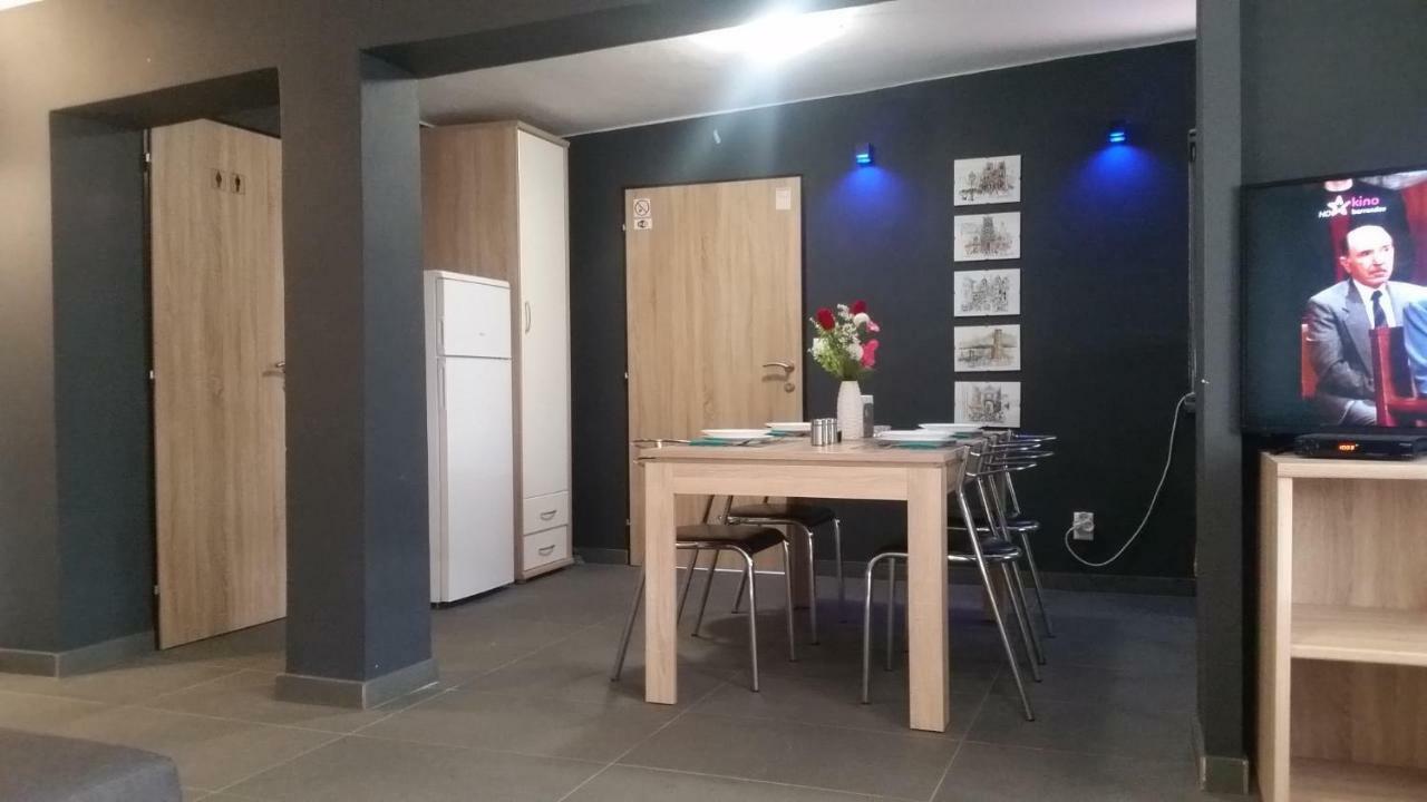 Apartman Matej Kosice Ngoại thất bức ảnh